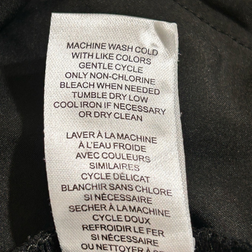 TRUTH
BY REPUBLIC Black Boot Cut Jeans with Smooth Finish - Picture 5 of 8